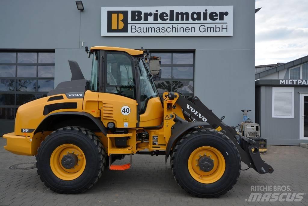Volvo L 45 HS Utovarivači na kotačima