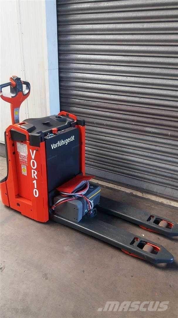 Linde T16L Ručni električni viličar