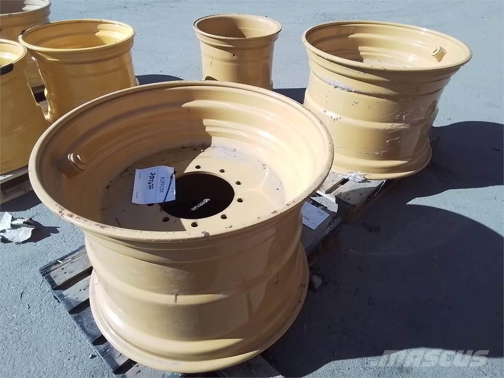 Eco Log 580C Gume, kotači i naplatci