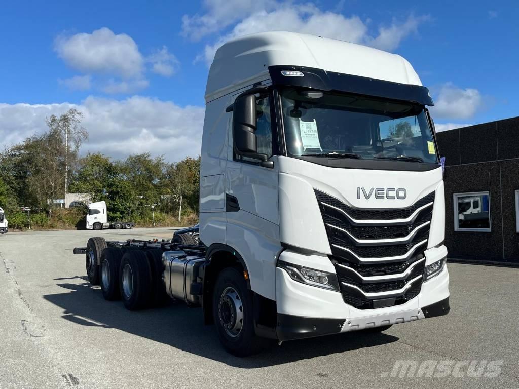 Iveco AS350X50YFS Kamioni-šasije