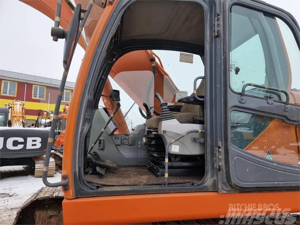 Doosan dx300 Bageri gusjeničari