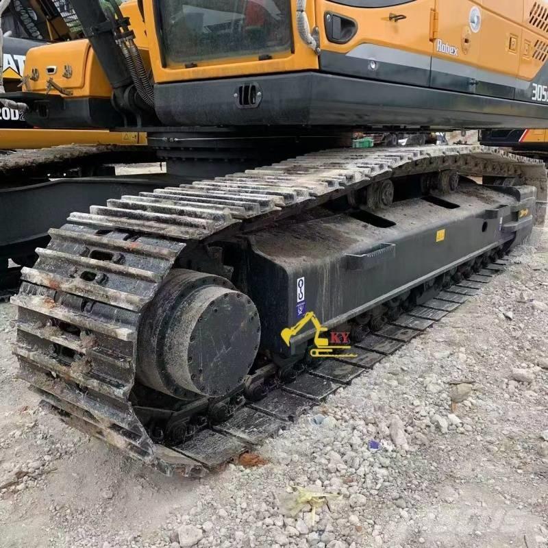 Hyundai 305-9 Bageri gusjeničari