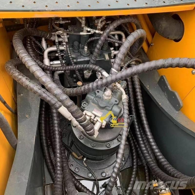 Hyundai 305-9 Bageri gusjeničari