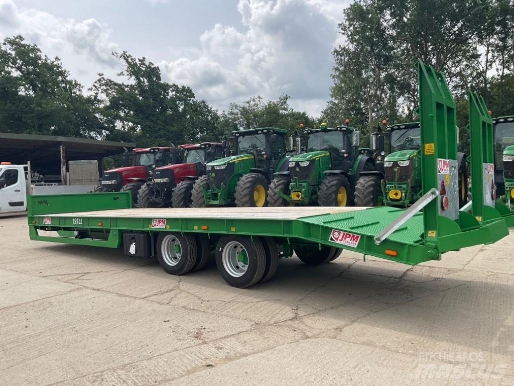 JPM 19 TLL Ostale prikolice