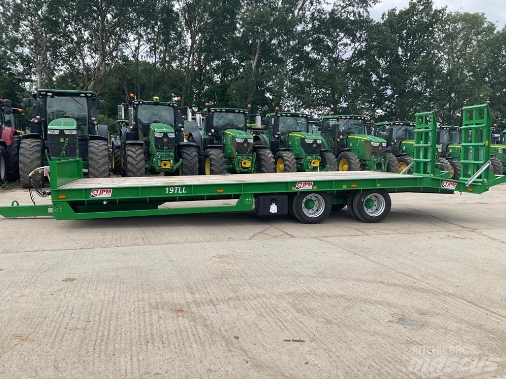 JPM 19 TLL Ostale prikolice