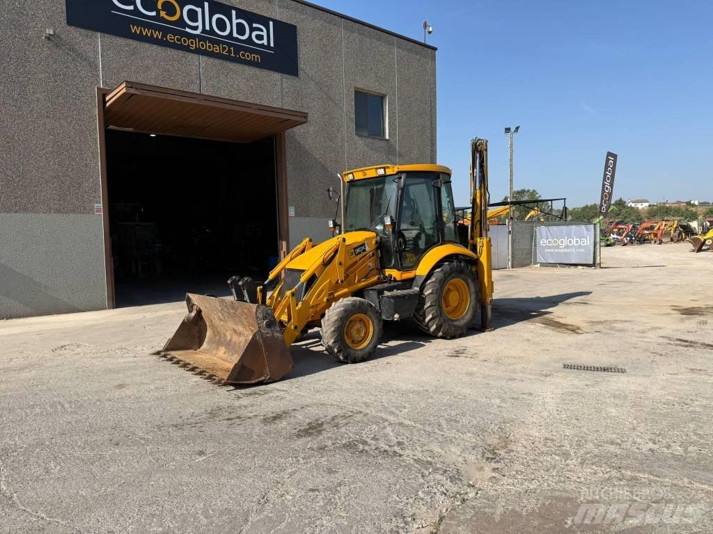JCB 3 CX Utovarni rovokopači
