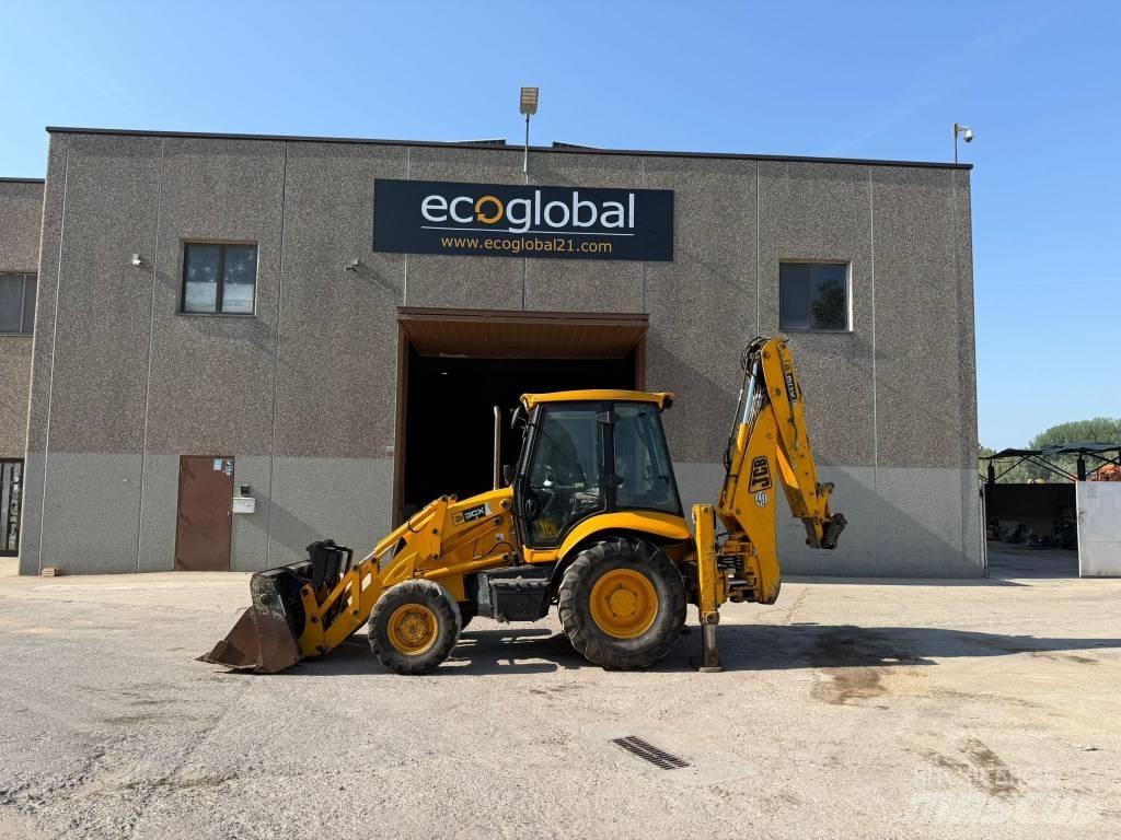 JCB 3 CX Utovarni rovokopači