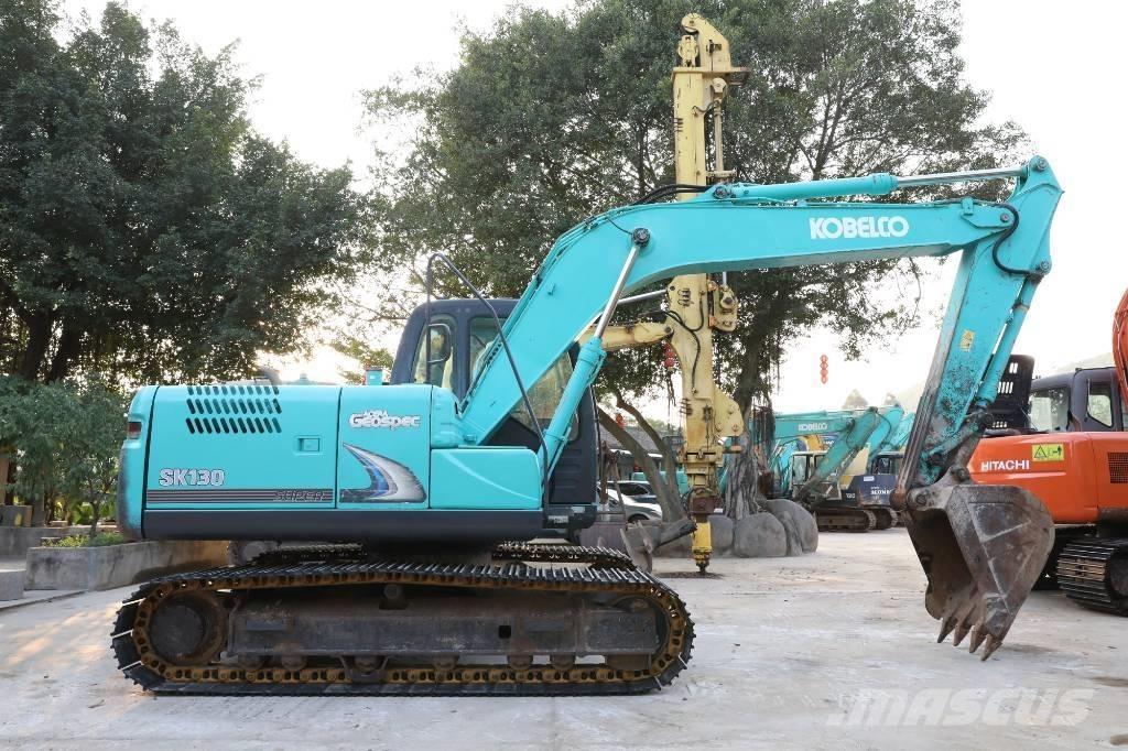 Kobelco SK 130 LC Bageri gusjeničari