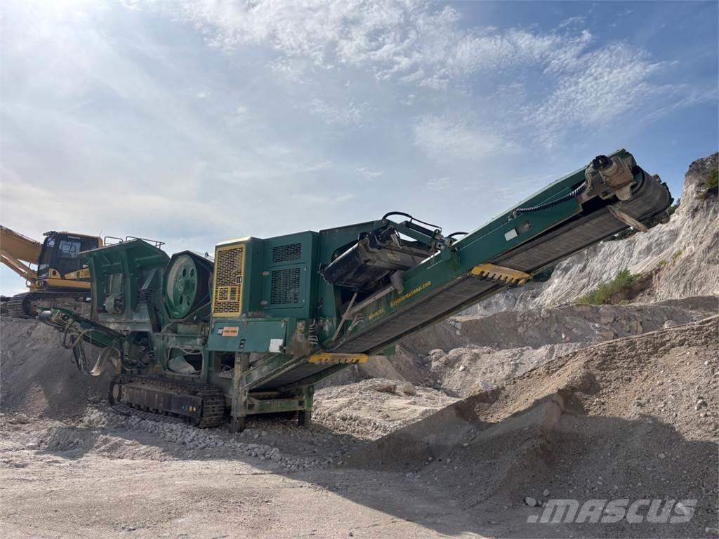 McCloskey J44 Građevinarstvo – ostalo