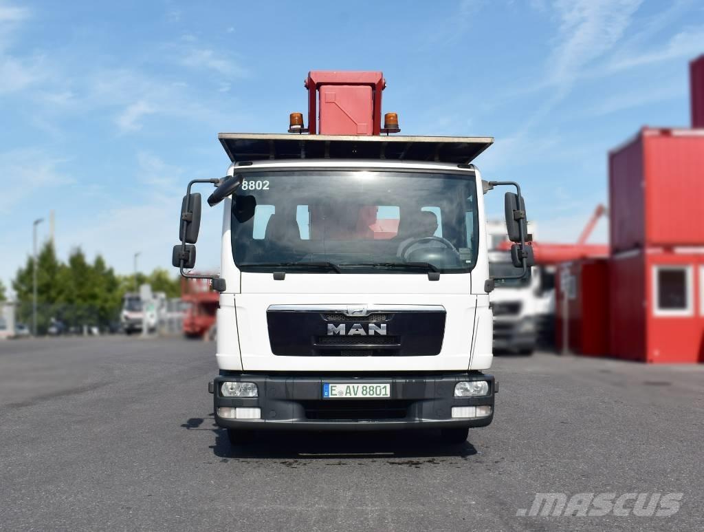 Ruthmann T 330 Auto košare
