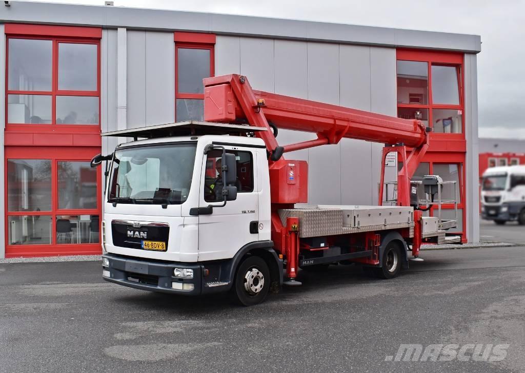 Ruthmann T 330 Auto košare