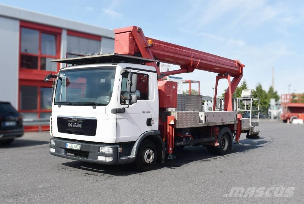 Ruthmann T 330 Auto košare