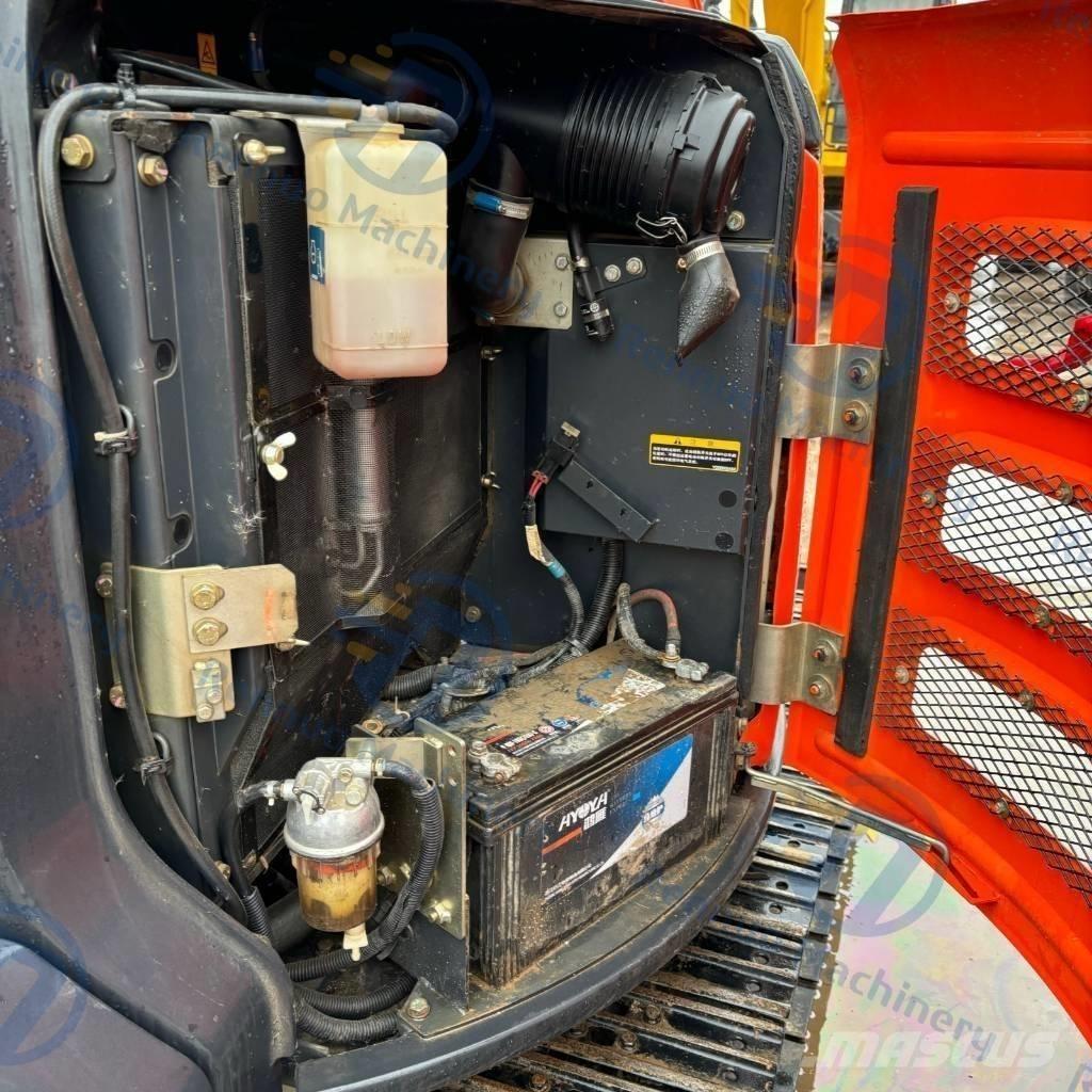 Hitachi ZX 55 Mini bageri <7t