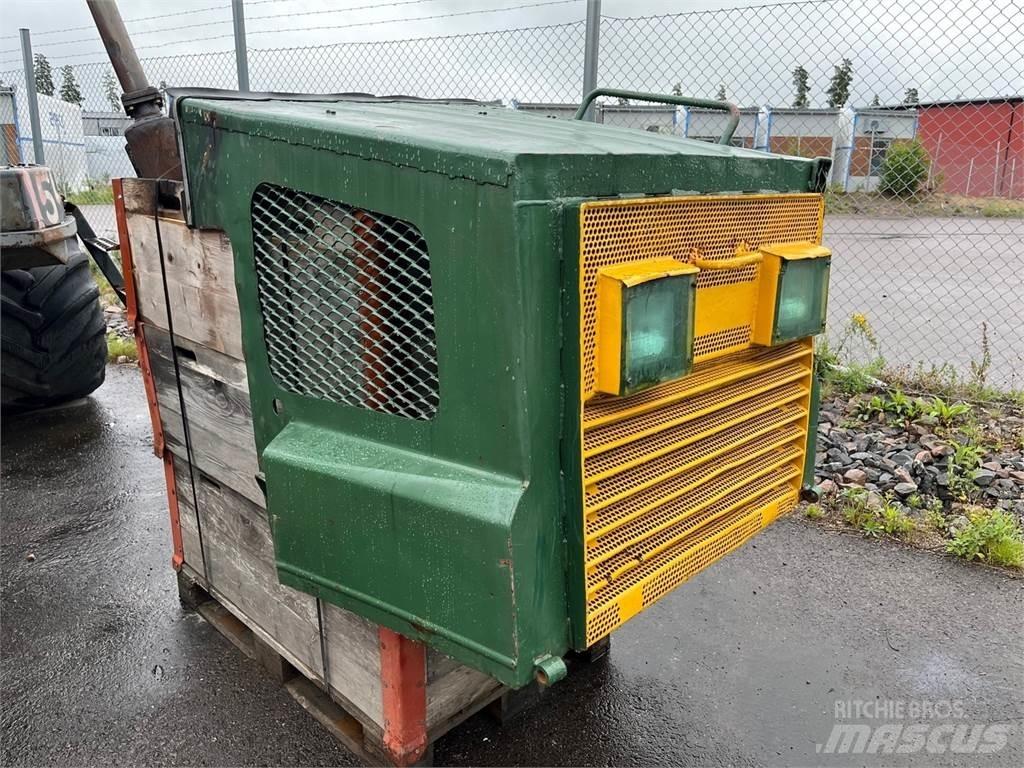 Ösa 250 Forvarderi