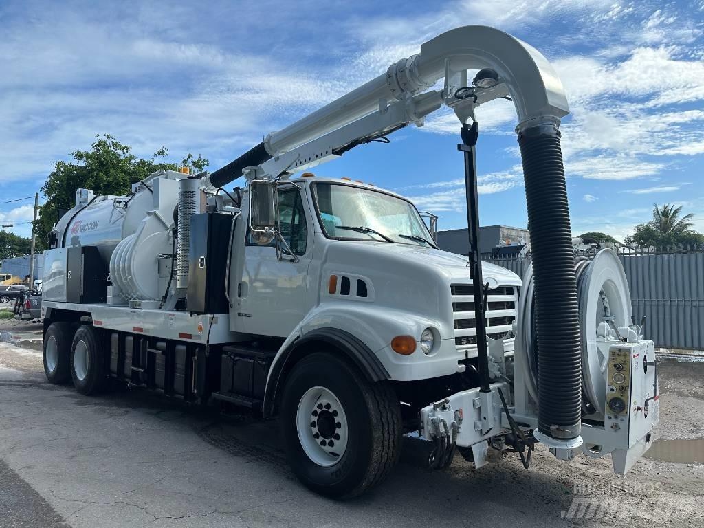 Sterling L 7500 Kombiji / vakuumski kamioni