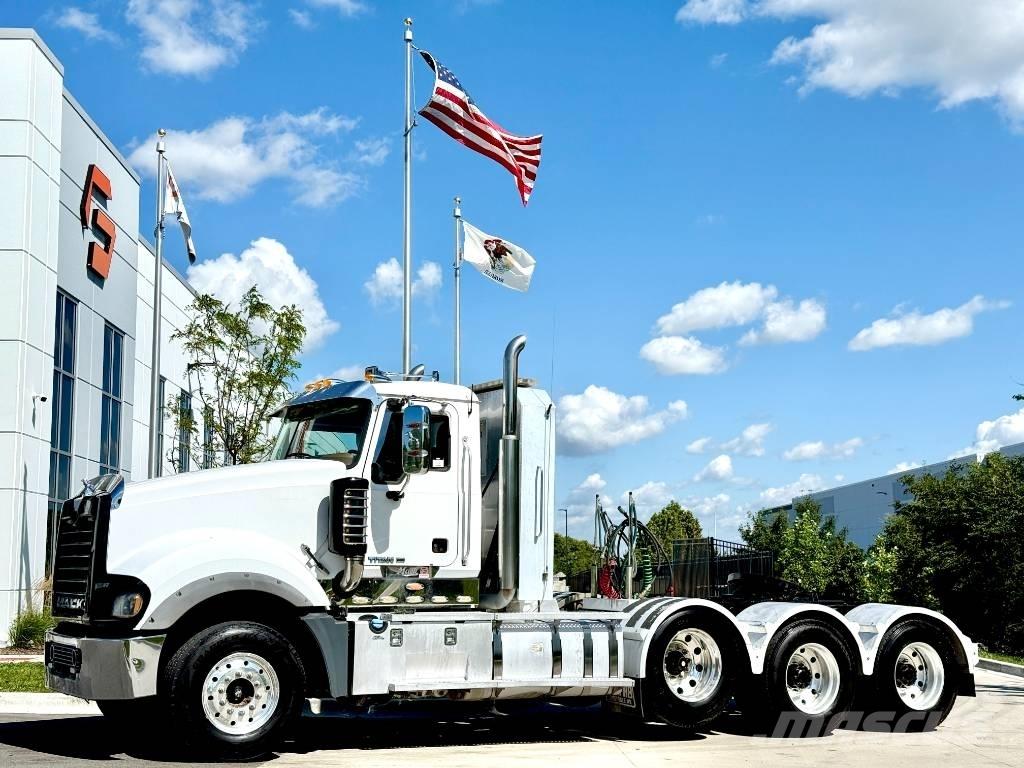 Mack Titan TD 713 Traktorske jedinice