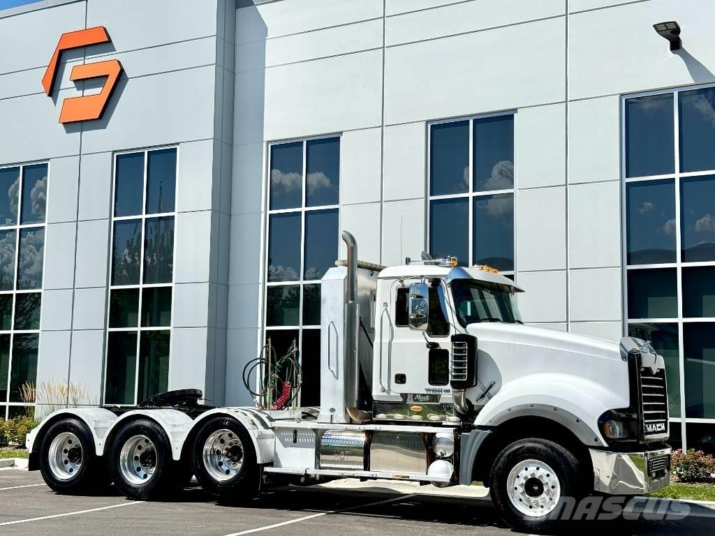 Mack Titan TD 713 Traktorske jedinice