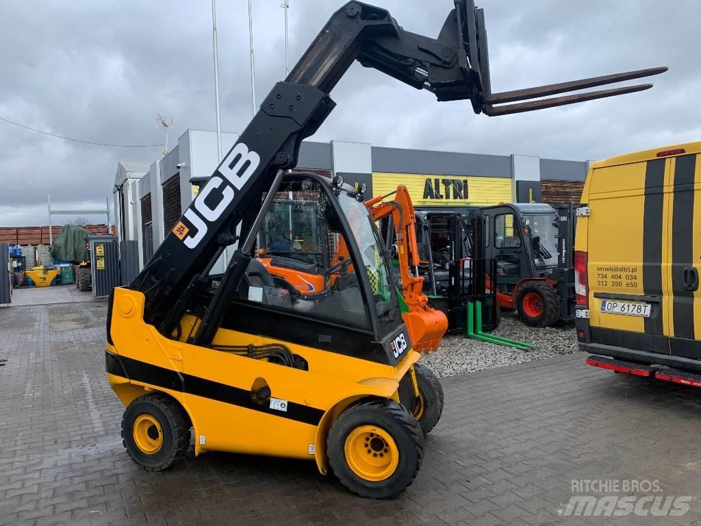 JCB TLT 30 D Teleskopski viličari