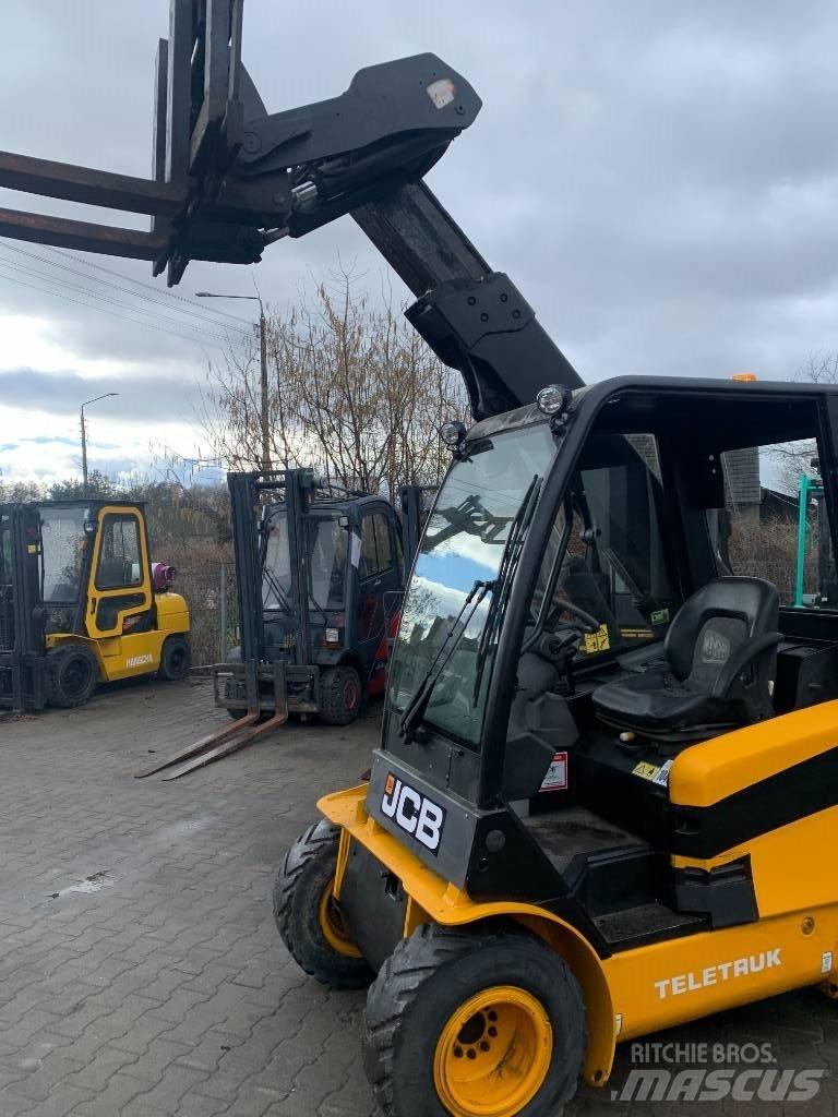 JCB TLT 30 D Teleskopski viličari