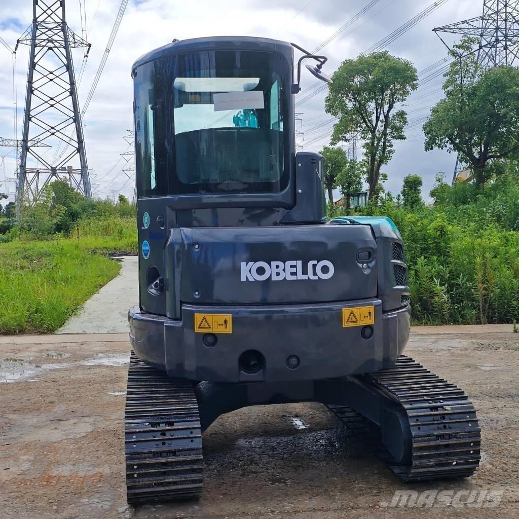 Kobelco SK 55 Mini bageri <7t