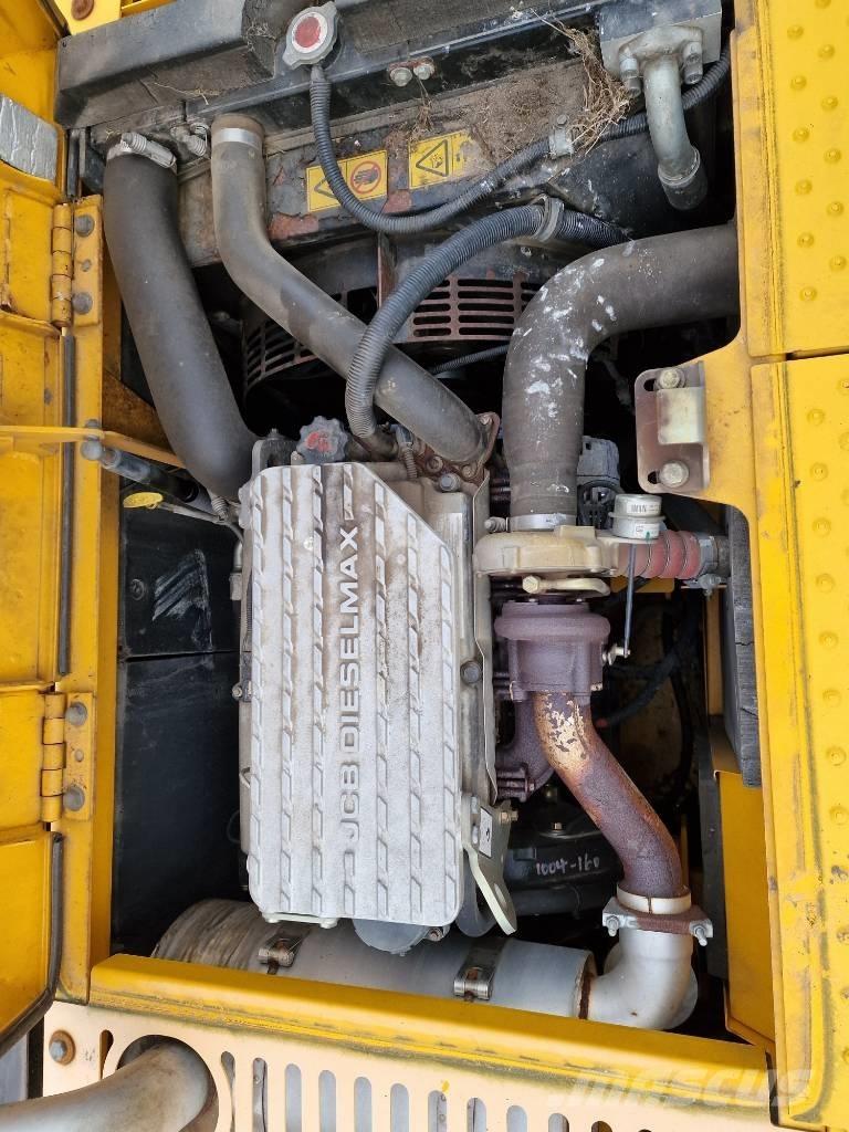 JCB JS 160 LC Bageri gusjeničari