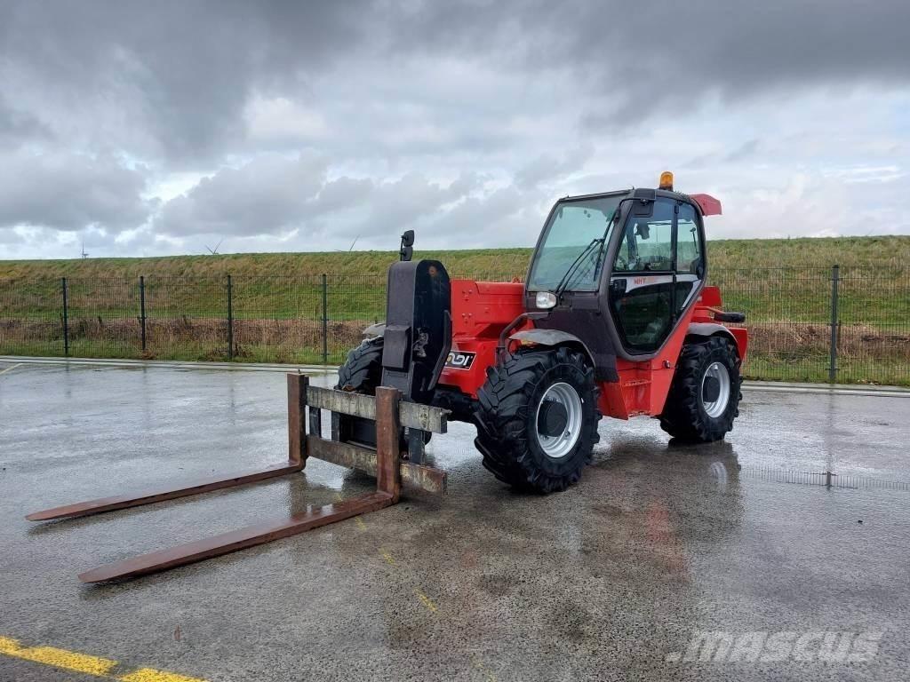 Manitou MHT 780 Teleskopski viličari