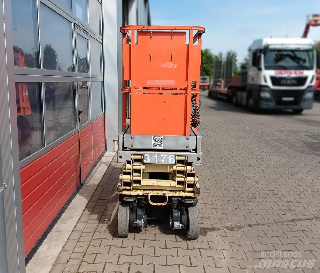 JLG 1930 ES Škaraste platforme