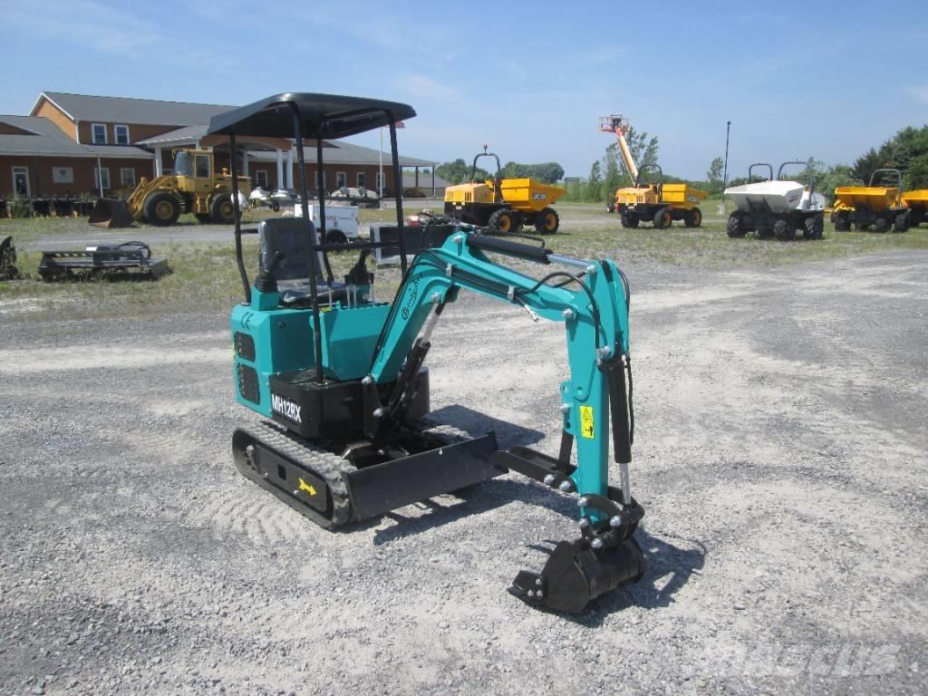 CFG MH12RX Mini bageri <7t
