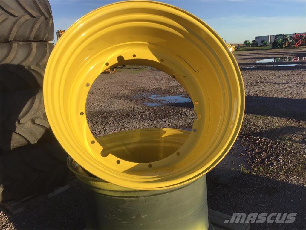 John Deere 42 Zoll Gume, kotači i naplatci