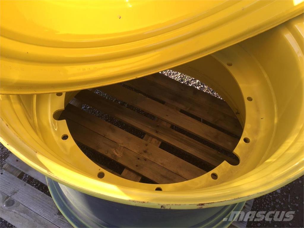John Deere 42 Zoll Gume, kotači i naplatci