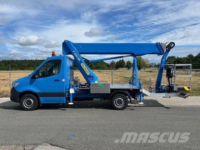 Palfinger P 250 BK Auto košare