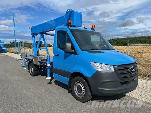 Palfinger P 250 BK Auto košare