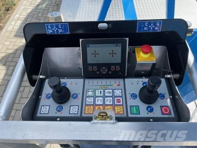 Palfinger P 250 BK Auto košare