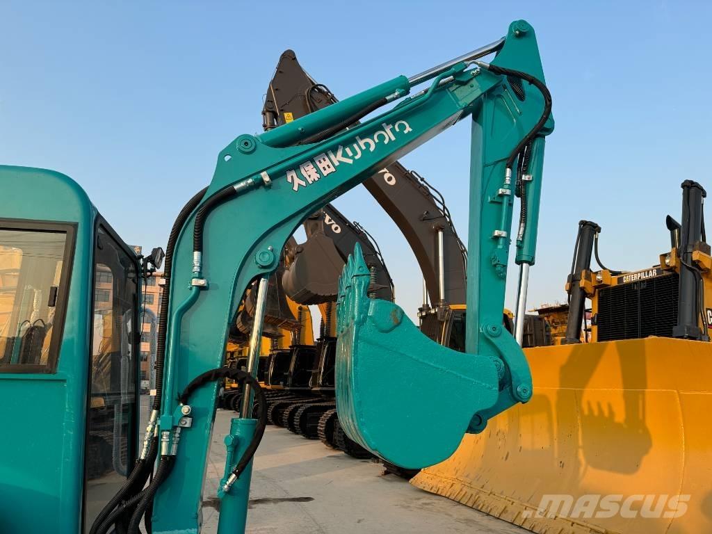 Kubota U 25 Mini bageri <7t