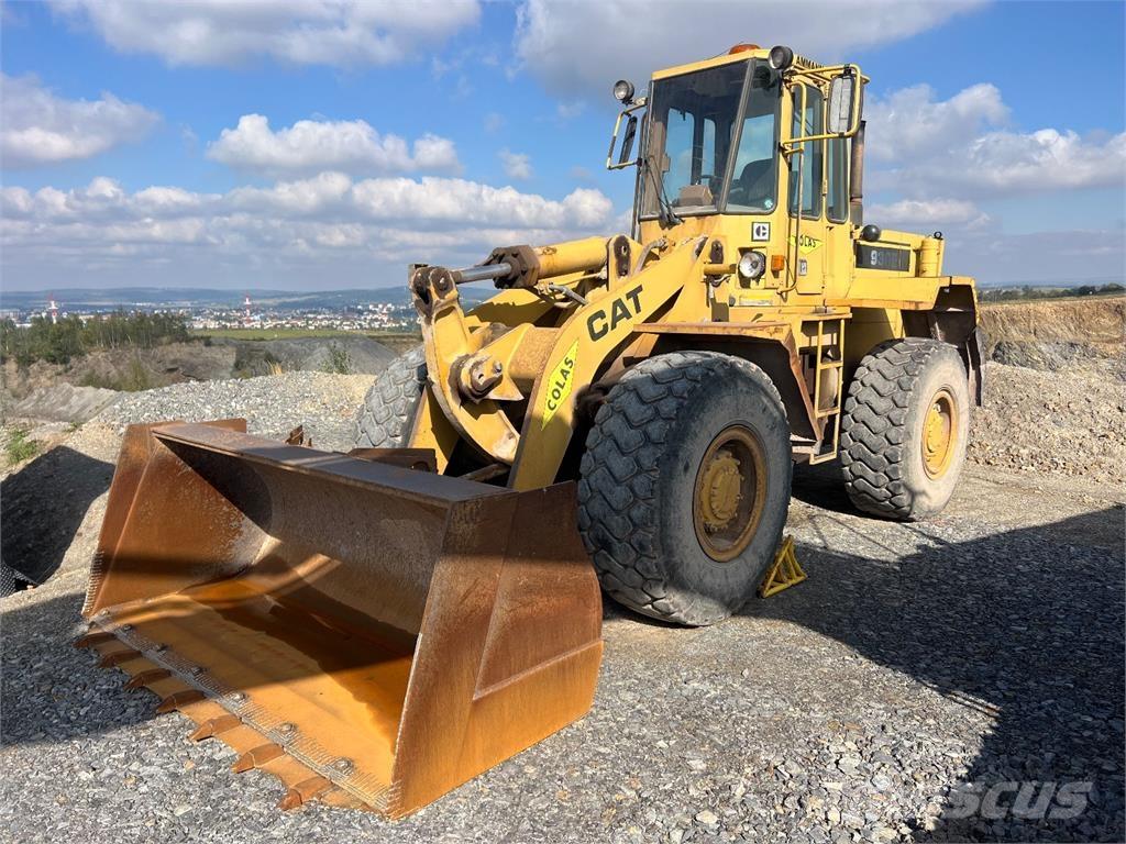 CAT 936 E 4X4 Građevinarstvo – ostalo