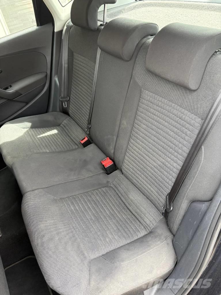 Volkswagen Polo Automobili