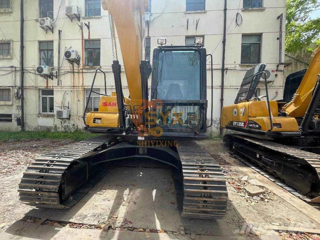 Sany SY 155 C Bageri gusjeničari