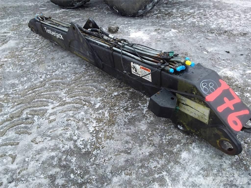 John Deere CF 510 Kranovi za stabla
