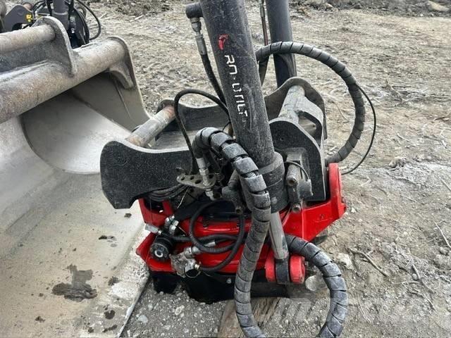 Hitachi ZX 210 LC-6 Bageri gusjeničari