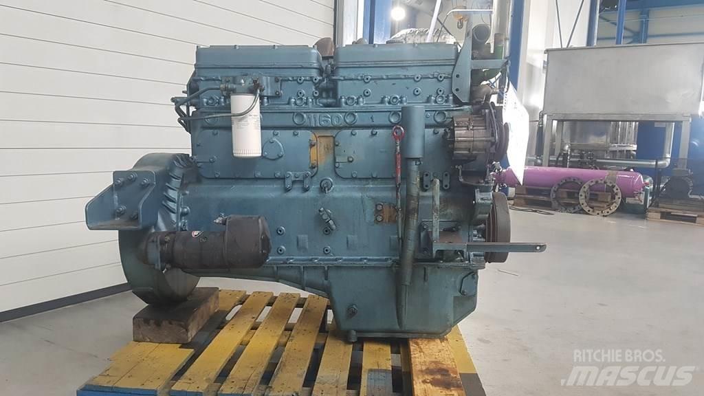 DAF DKS1160 USED Motori