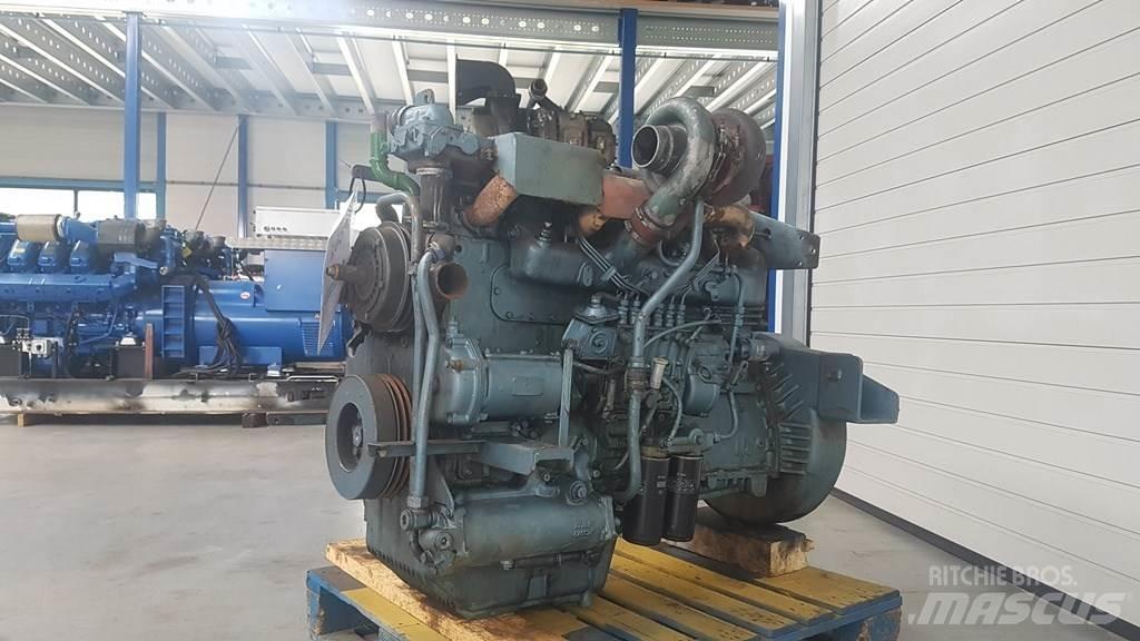 DAF DKS1160 USED Motori