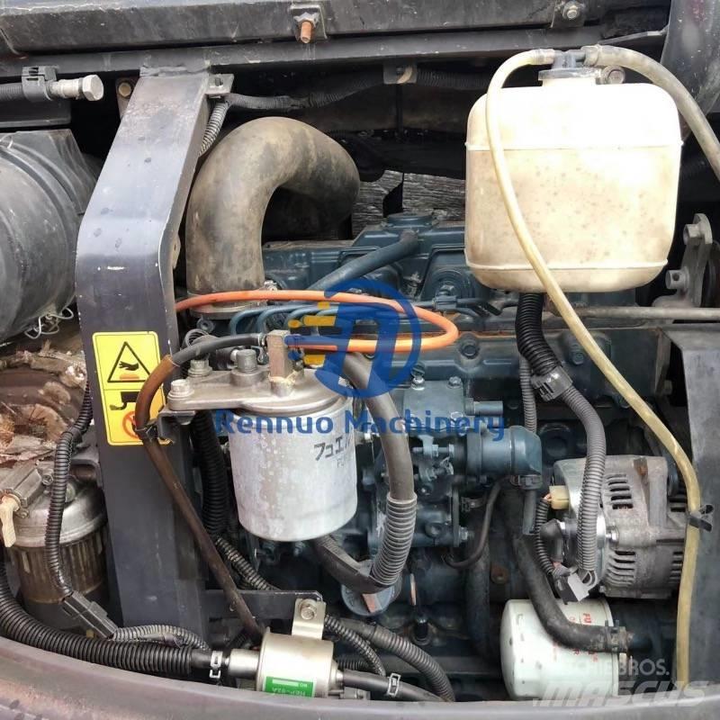 Kubota KX163 Mini bageri <7t