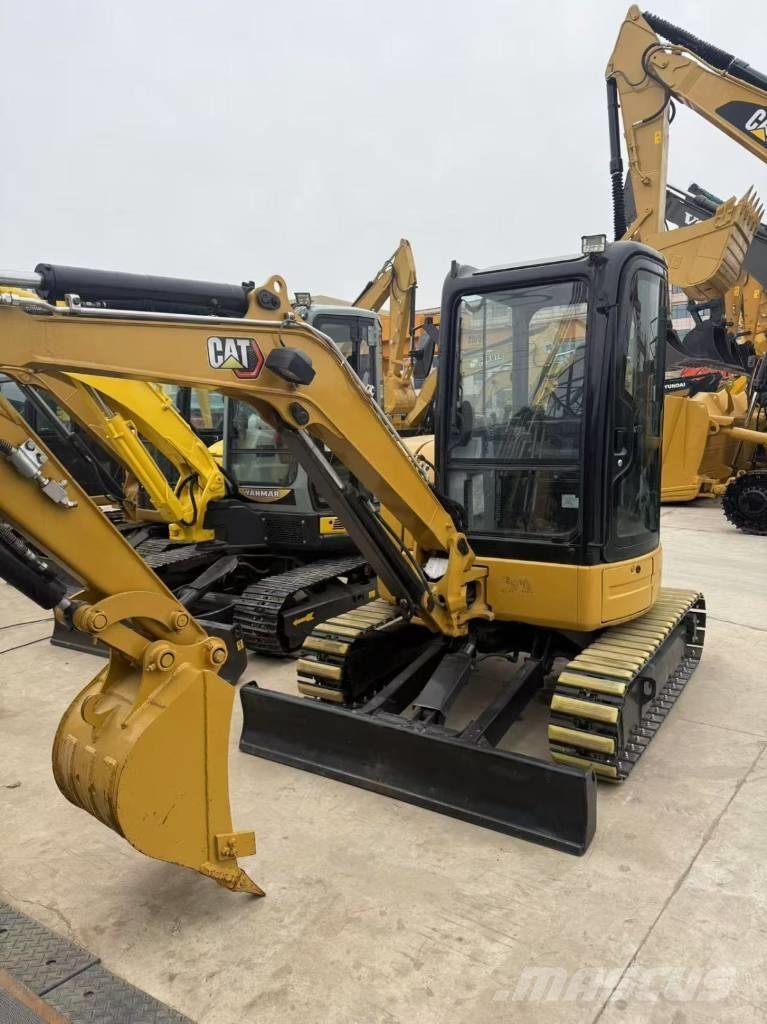 CAT 303.5 E Mini bageri <7t