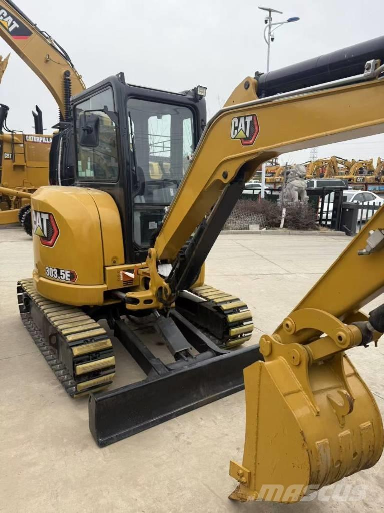 CAT 303.5 E Mini bageri <7t