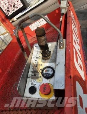 SkyJack SJ III 3226 Škaraste platforme