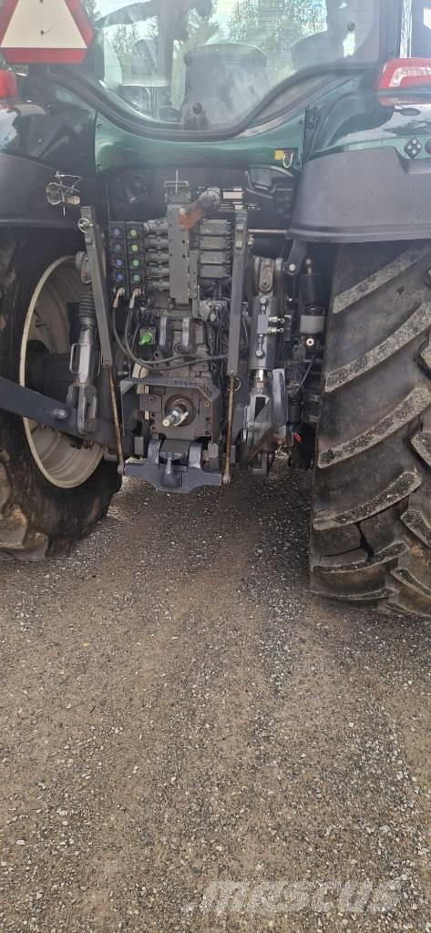 Valtra T194 versu Traktori
