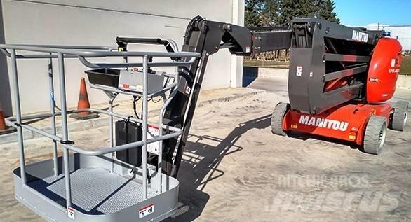 Manitou 170AETJ Zglobne podizne platforme