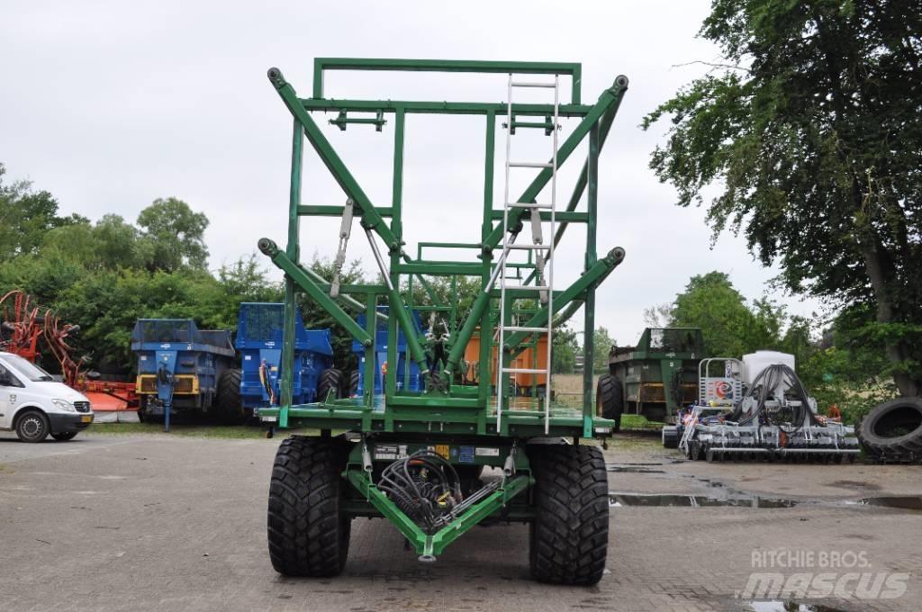 Kröger PW24 Prikolice za bale