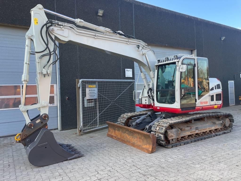 Takeuchi TB2150R Bageri gusjeničari