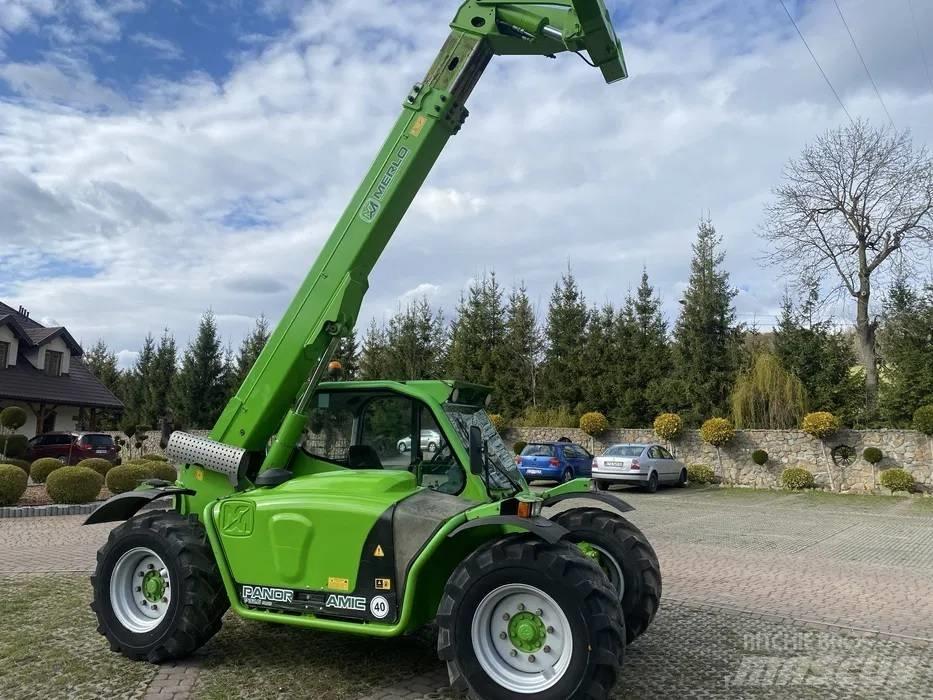 Merlo 32.6 Teleskopski viličari